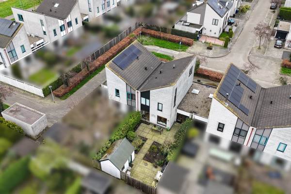 Woning Singravenstraat 13 Almere