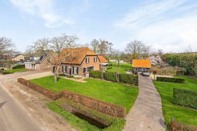 Woning Elzen 8 Boekel