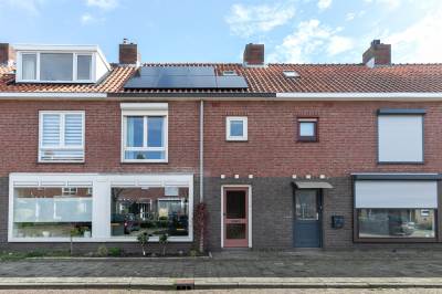 Woning Vaartbossen 28 Breda