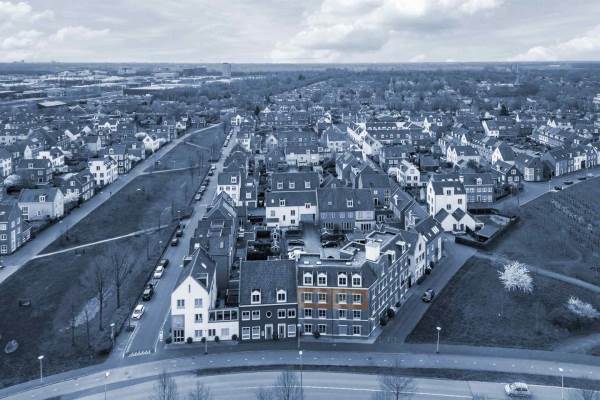 Woning Jan Greshofflaan 16 De Meern