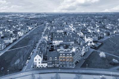 Woning Jan Greshofflaan 16 De Meern