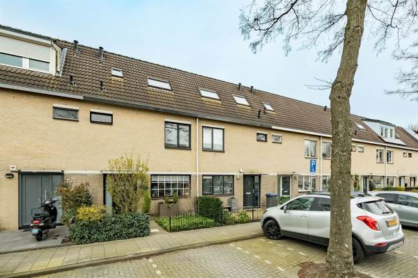 Woning Hooiersweide 47 Nieuwegein