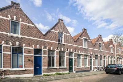 Woning Branderijmolengang 18 Middelburg