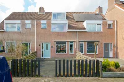 Woning J. C. Geerligslaan 14 Anna Paulowna