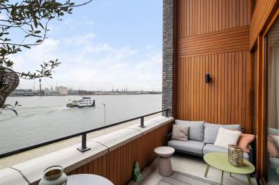 Woning Loods Borneo 32 Rotterdam