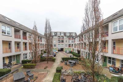 Woning Japieserf 17 Gouda