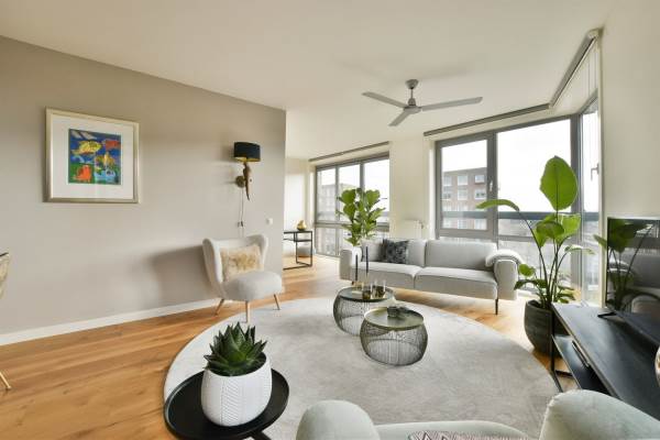 Woning Pieter Oosterhuisstraat 87 Amsterdam