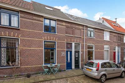 Woning Tuinstraat 35 Delft
