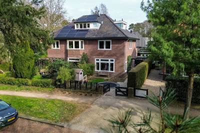 Woning Willem de Zwijgerlaan 10 Doorn