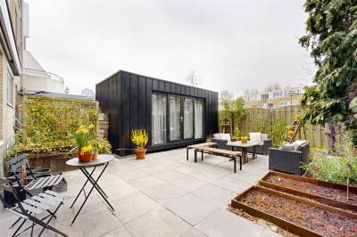 Woning Boorderstraat 10 Amsterdam