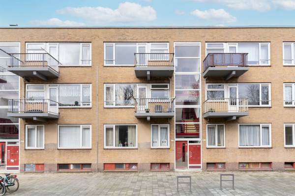 Woning Goereesestraat 41C Rotterdam