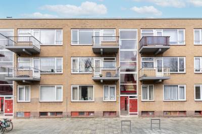 Woning Goereesestraat 41C Rotterdam