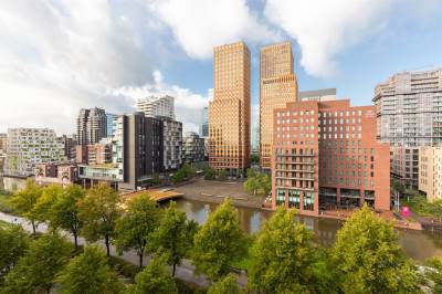 Woning Gustav Mahlerplein 235 Amsterdam