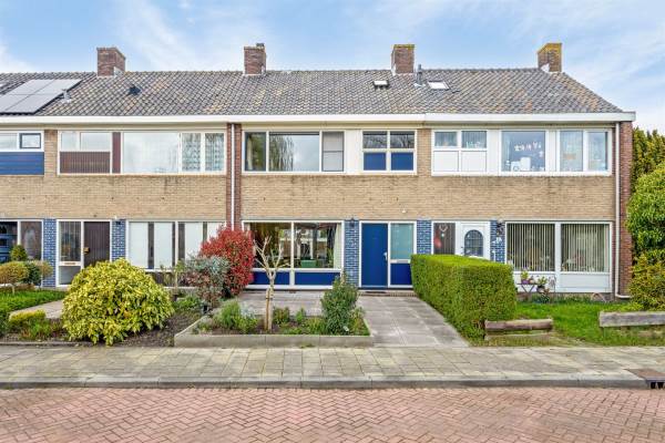 Woning Kievitplantsoen 17 Rhoon