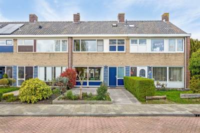 Woning Kievitplantsoen 17 Rhoon