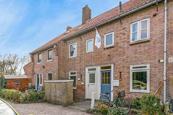 Woning Akeleistraat 15 Alkmaar