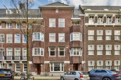 Woning Michelangelostraat 57hs Amsterdam