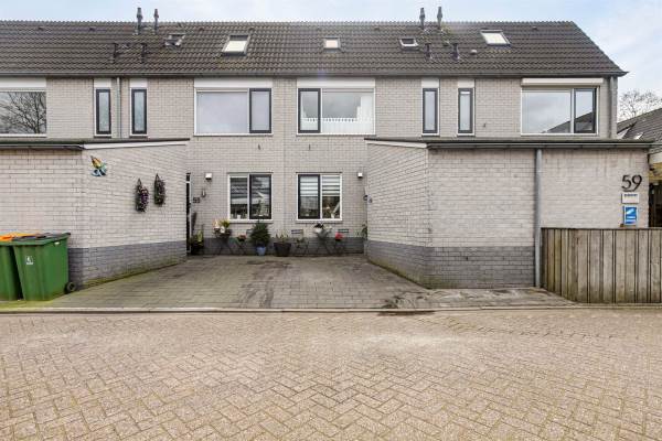 Woning Schumansingel 57 Ede