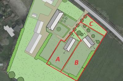 Bouwgrond Looieind 26 Erp