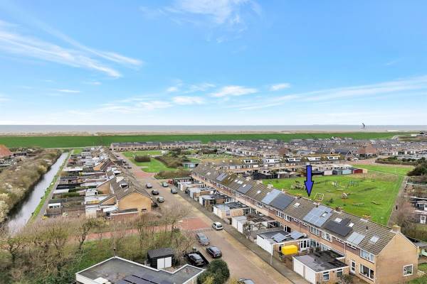 Woning Bergeendstraat 20 Petten