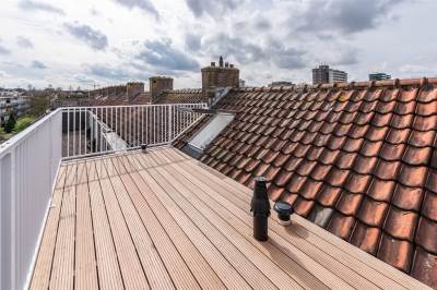 Woning Woestduinstraat 97III Amsterdam