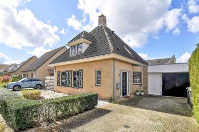 Woning Hoge Witsiestraat 55 Tilburg