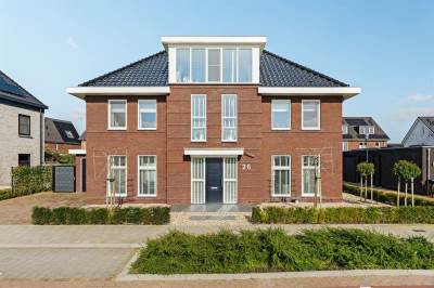 Woning Michelangelostraat 26 Lent