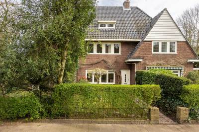 Woning Diepenbrocklaan 1 Bilthoven
