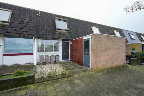 Woning Zwanenveld 2380 Nijmegen