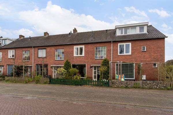 Woning Jan Stadelaarstraat 33 Kortenhoef