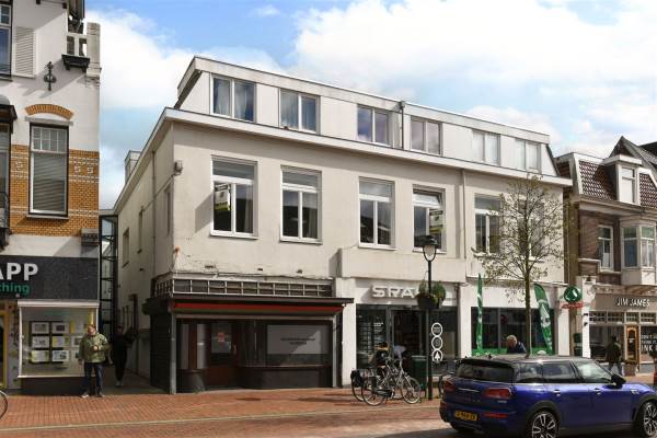 Woning 's-Gravelandseweg 323 Hilversum