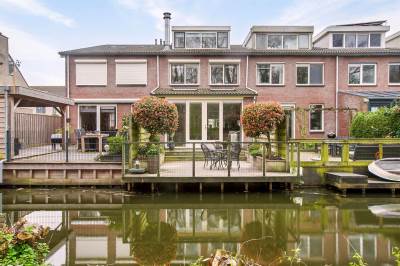 Woning Wijsmullerstraat 4 Gouda