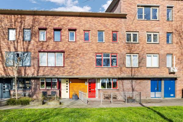 Woning Klokkengieterlaan 2 Zwolle