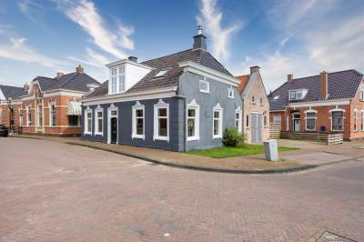 Woning Heerestraat 20 Middelstum