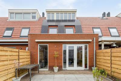 Woning W.M. Dudokstraat 62 Assendelft