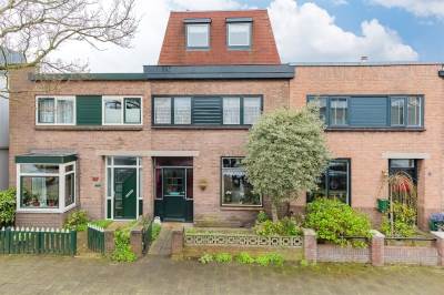 Woning Trompstraat 139 IJmuiden
