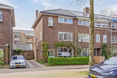 Woning Lessinglaan 85 Utrecht