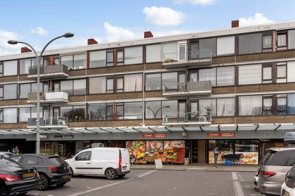 Woning dr. Wiardi Beckmansingel 11 Vlaardingen