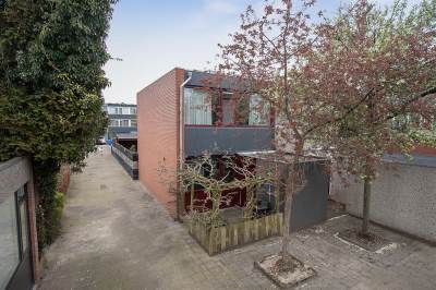 Woning Driedistel 19 Rotterdam
