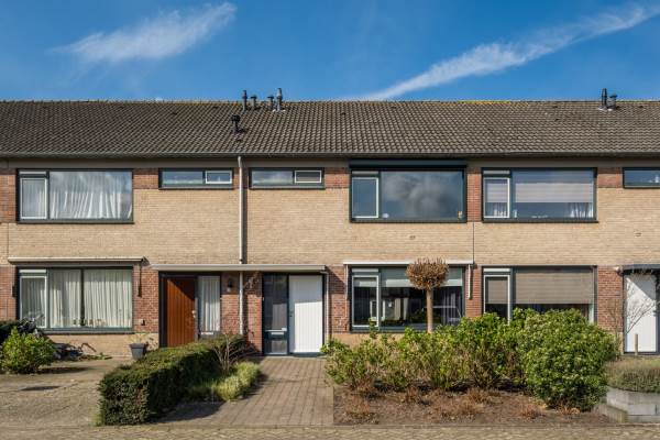 Woning IJsvogelhof 8 Nuenen