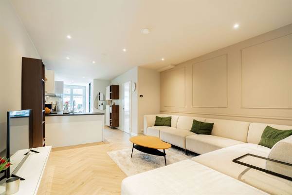 Woning Van Hallstraat 7H Amsterdam