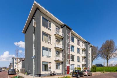 Woning Aalscholverstraat 25 Dordrecht