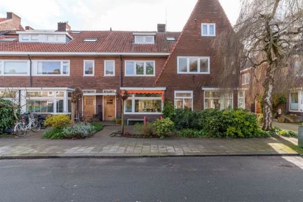 Woning H. Copijnlaan 12 Utrecht