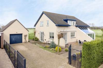 Woning Barkey Wolfstraat 16 Geersdijk