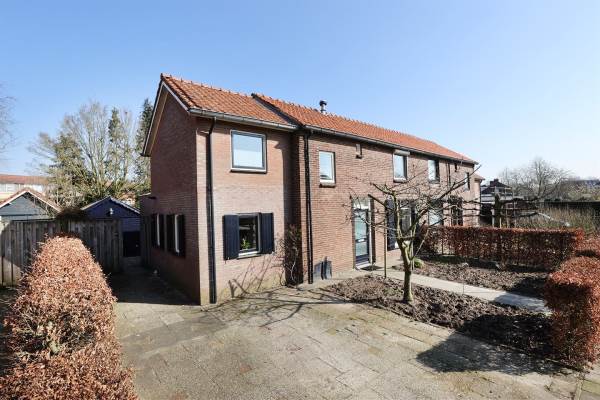 Woning van Heijdenstraat 4 Lichtenvoorde