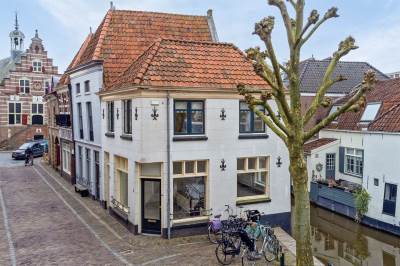 Woning Korte Havenstraat 5 Oudewater
