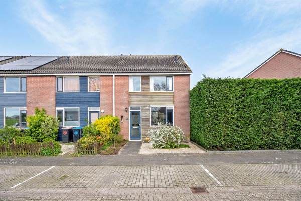 Woning Doorvaart 14 Steenbergen (NB)