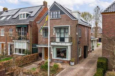 Woning Mr. P.J. Troelstraweg 106 Leeuwarden
