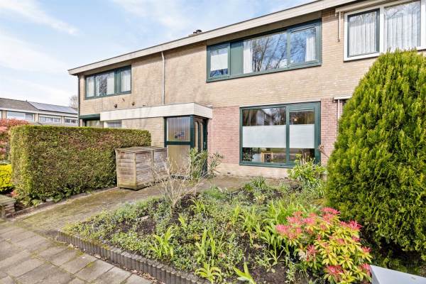 Woning Rode Schouw 80 Halsteren