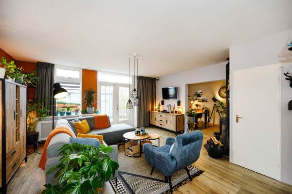 Woning Parkwerf 76 Almere